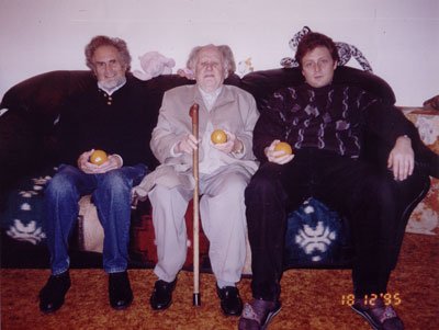 Два отца и два сына